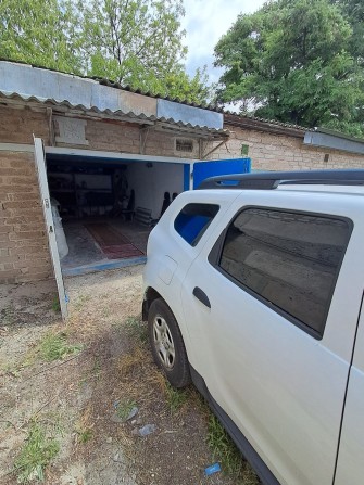 Гараж в Центре с ямой - фото 1