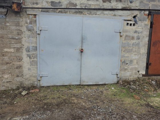 Сдам гараж Ак Венера Краматорск