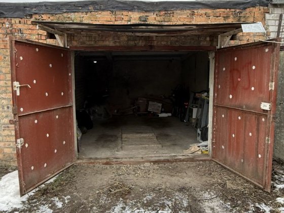 Сдам гараж район хлебзавода Самар