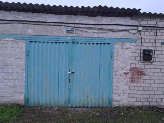 Здам в оренду капітальний цегляний гараж в кооперативі Луч на загреблі Смела