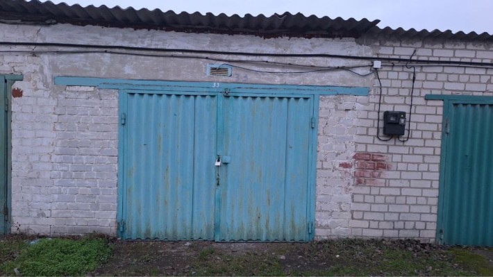 Здам в оренду капітальний цегляний гараж в кооперативі Луч на загреблі - фото 1