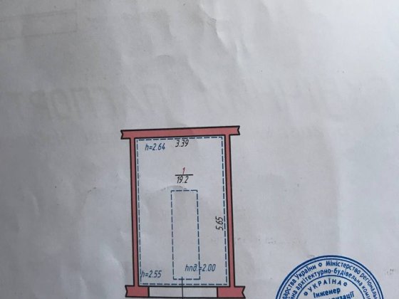 Гараж в массиве Новатор Юго-запад сдам на длительный срок Хмельницький