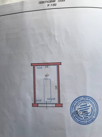 Гараж в массиве Новатор Юго-запад сдам на длительный срок - фото 1