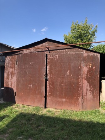 Здам гараж на Піщаному масиві. - фото 1