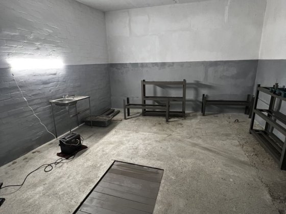 Здам в оренду гараж Южноукраинск