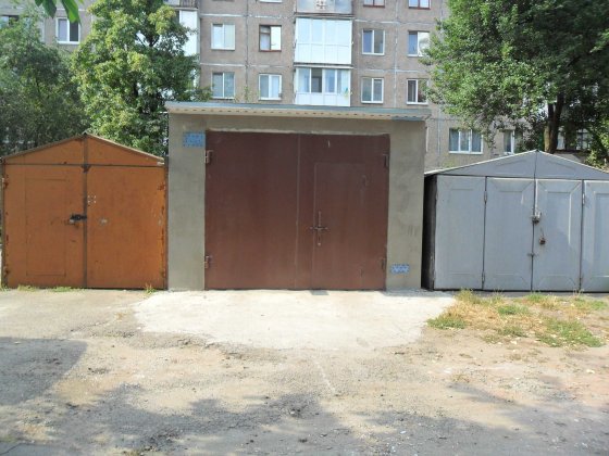 Cдам в аренду кап. гараж Біла Церква