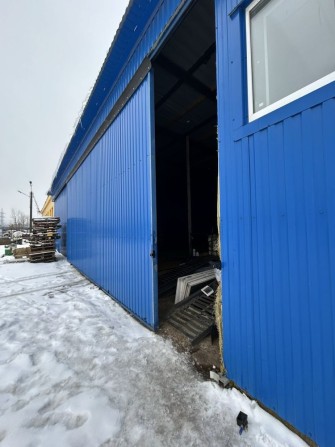 Оренда СТО в районі горбатого моста - фото 1