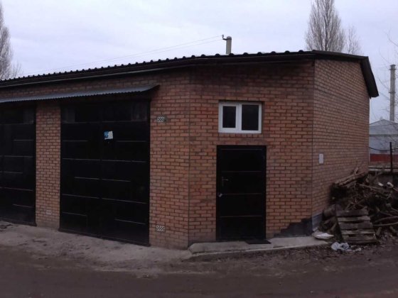 Оренда гаражного Боксу\таращанський масив Біла Церква