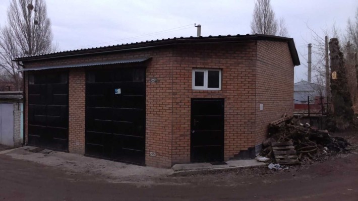 Оренда гаражного Боксу\таращанський масив - фото 1