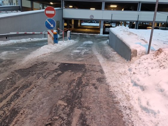 Паркомісце оренда в ЖК сдам Бровары