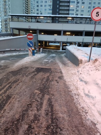 Паркомісце оренда в ЖК сдам - фото 1