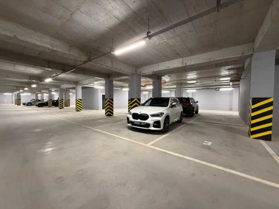 ОРЕНДА паркомісце ЖК Central Park, вул. Національної Гвардії 3Г, ПАРК Ивано-Франковск