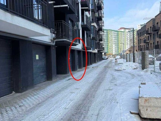 Гараж в оренду ЖК Family Plaza Ивано-Франковск