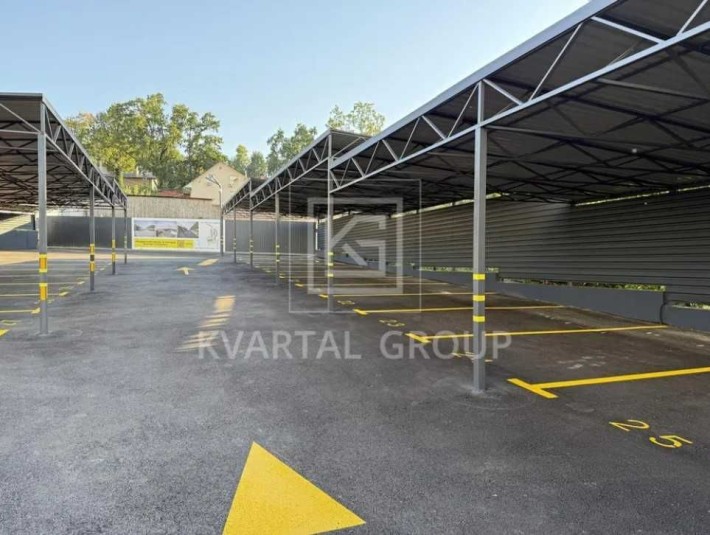 Здам в оренду паркомісце з НАКРИТТЯМ р-н Синергії - фото 1