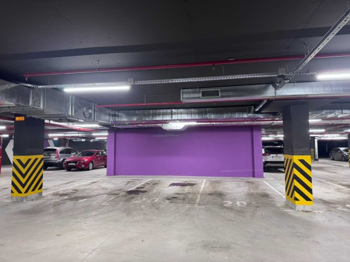 Паркомісце на Манхетені. - фото 1