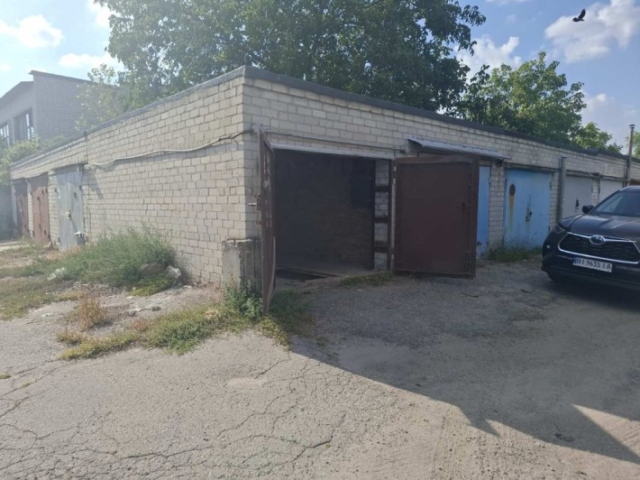 Здам цегляний гараж в кооперативі Хорольсьский, нагірна частина - фото 1