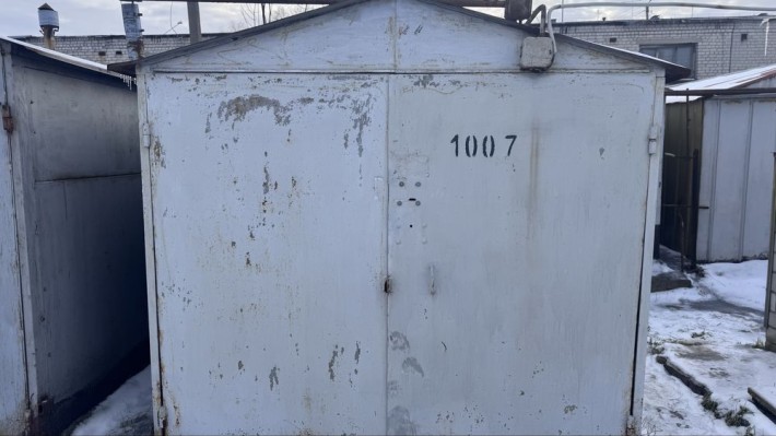 Сдам  не большой гараж - фото 1