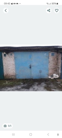 Довгострокова Оренда гаража - фото 1