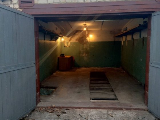 Сдам в аренду гараж Кривой Рог