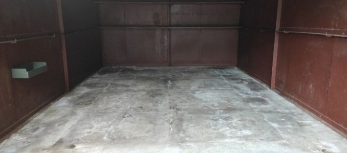 Здам залізний гараж - фото 1