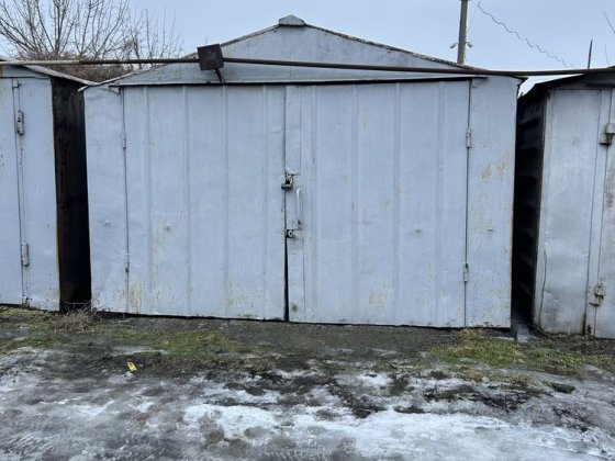 Здам гараж в кооп. «Синтез» на Молодіжному