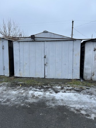 Здам гараж в кооп. «Синтез» на Молодіжному - фото 1
