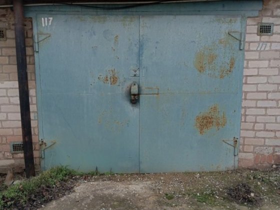 Здам гараж в аренду Кривой Рог