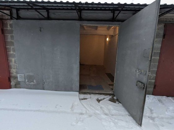 Оренда гаража вул. В. Червонія (Гагаріна), Новус Ровно