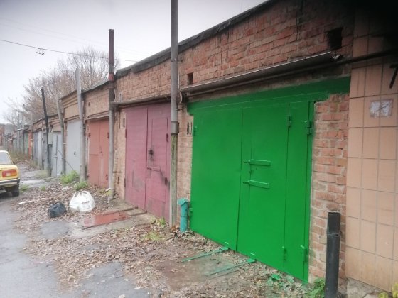 Здам гараж в оренду Автоагрегатчик