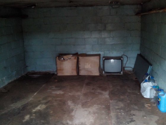 Утеплений гараж кооп. «Біолог» м.Суми Суми