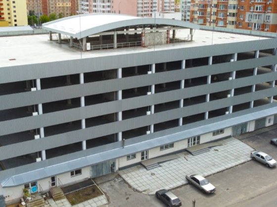 Здам парко місце на Леваді