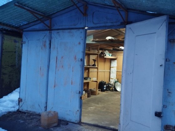 Оренда гараж здам здаю в оренду