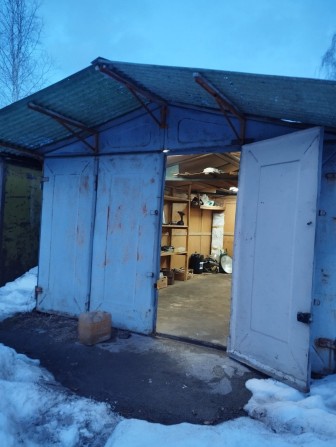 Оренда гараж здам здаю в оренду - фото 1