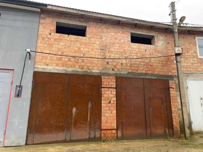 Гараж оренда ГК18 П-Кільцева - фото 1