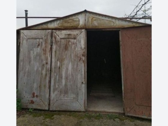 Здам гараж в кооперативі на довгий термін! Черкаси