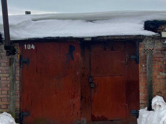 Сдам в аренду гараж Винница