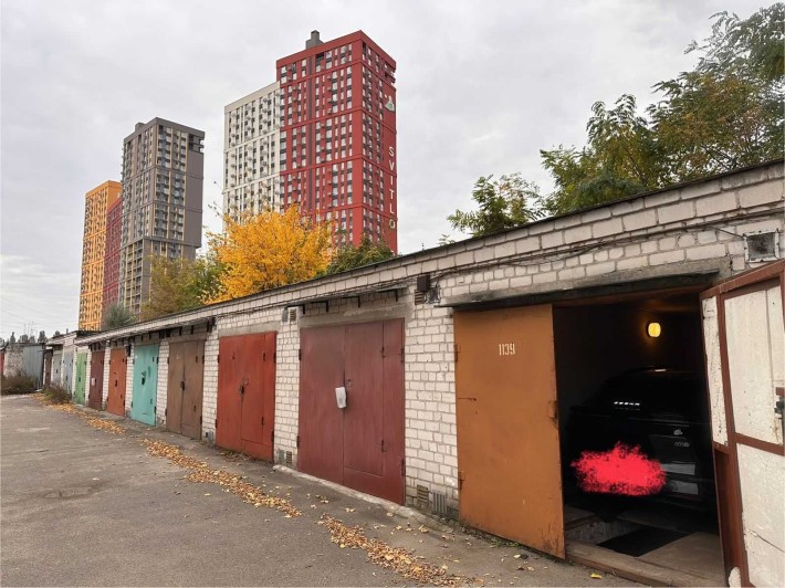 Здам гараж в оренду. ГК Енергетик-2, вул. Камишинська 4. - фото 1