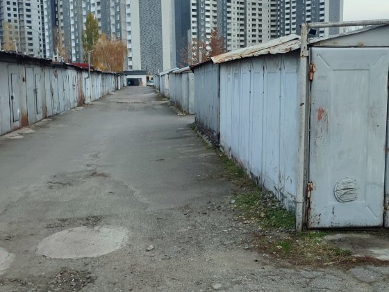 Оренда гараж Мінський масив Минский Полярна Киев