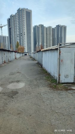 Оренда гараж Мінський масив Минский Полярна - фото 1