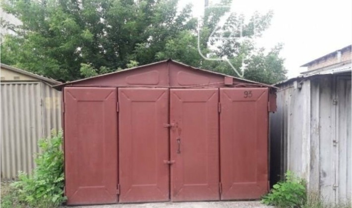 Здам в оренду гараж, металевий Ждановський. - фото 1