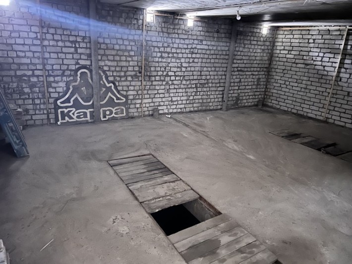 Гараж Караваевы Дачи  двойной - фото 1