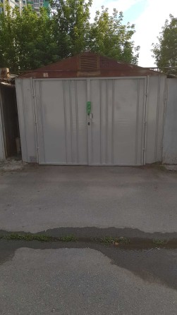 Сдам гараж под аренду в ГСК Левобережный-2, Днепровский район - фото 1