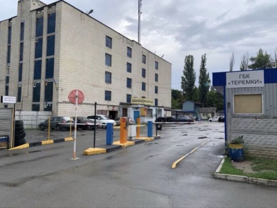 Гаражний бокс ГБК «Теремки»