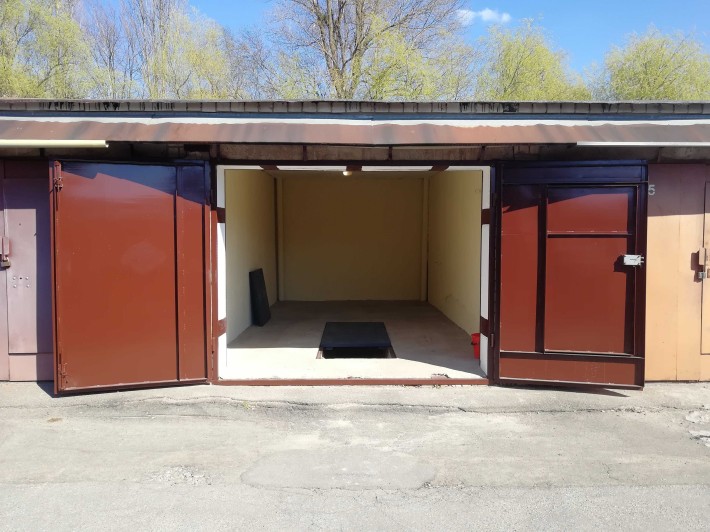 Сдам гараж. ГК. Киянка, ул. Заболотного, 5 - фото 1