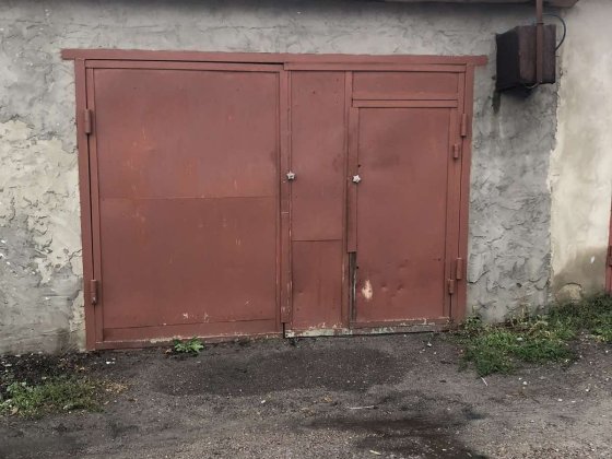 Здам гараж кооператив Смолянка Польова фонтан Житомир