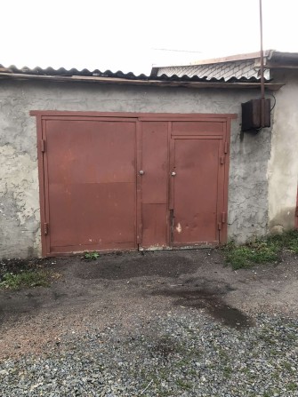 Здам гараж кооператив Смолянка Польова фонтан - фото 1