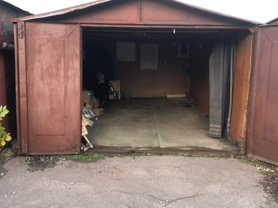 Здам гараж метелевий. Утеплений. Сухий. Гарне розташування. Житомир