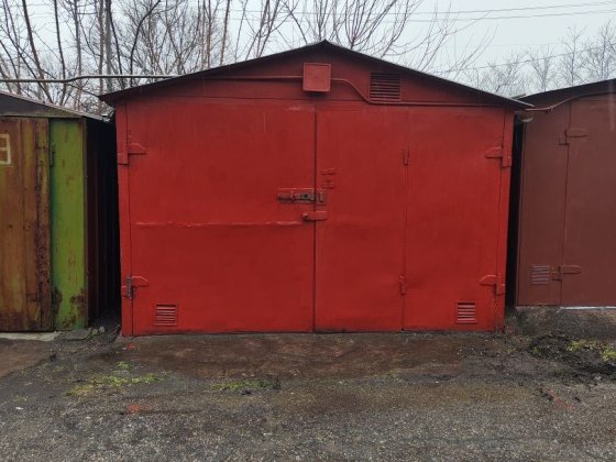 Продам гараж с арендаторами ,центр города( лахти) Запоріжжя