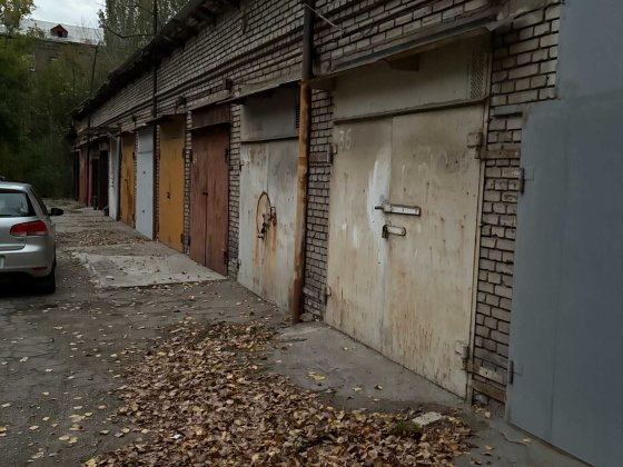 Здам в оренду гараж Запоріжжя