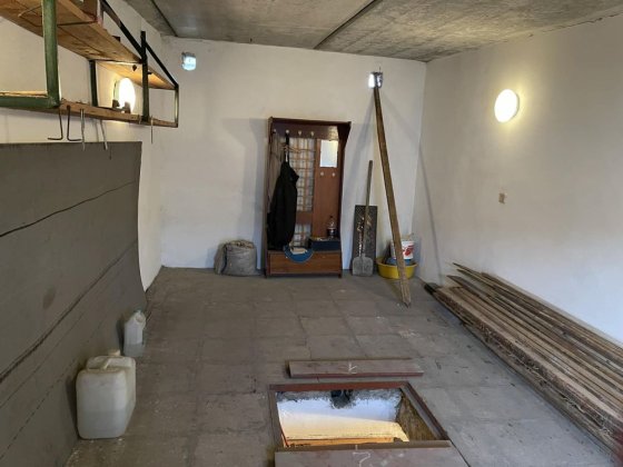 Оренда цегляного  гаража на Левандівці  біля  моста на Городоцьку Львів